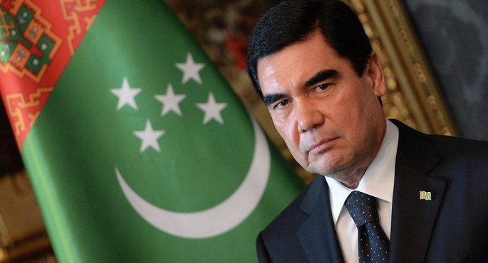 New Turkmen constitution was adopted, extends presidential term to 7 years